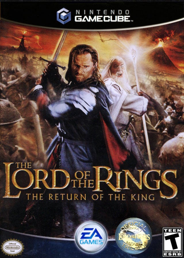 Image de Le Seigneur des Anneaux : Le Retour du Roi