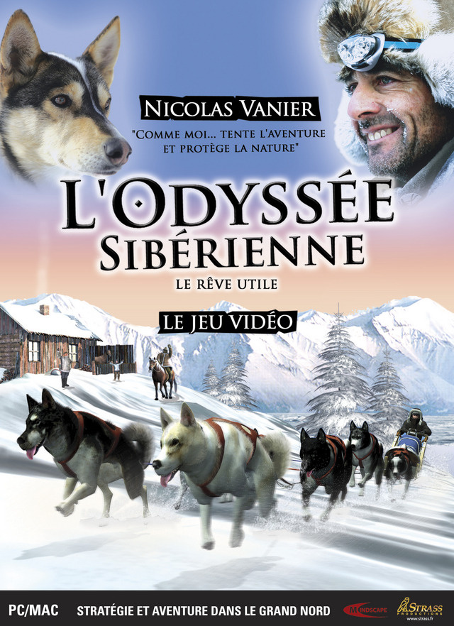 Image de L'Odyssée Sibérienne : Le Rêve Utile