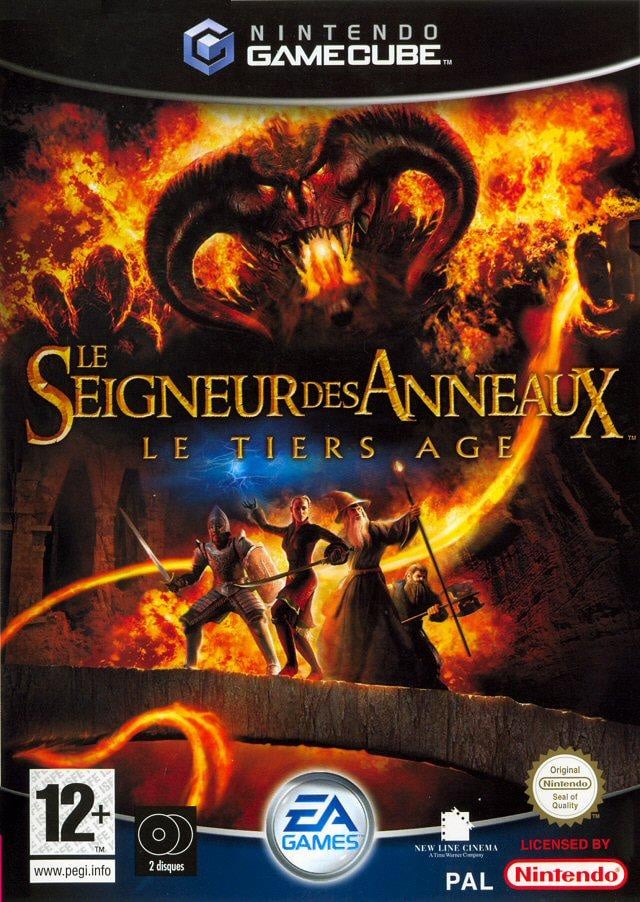 Le Seigneur des Anneaux : Le Tiers Âge