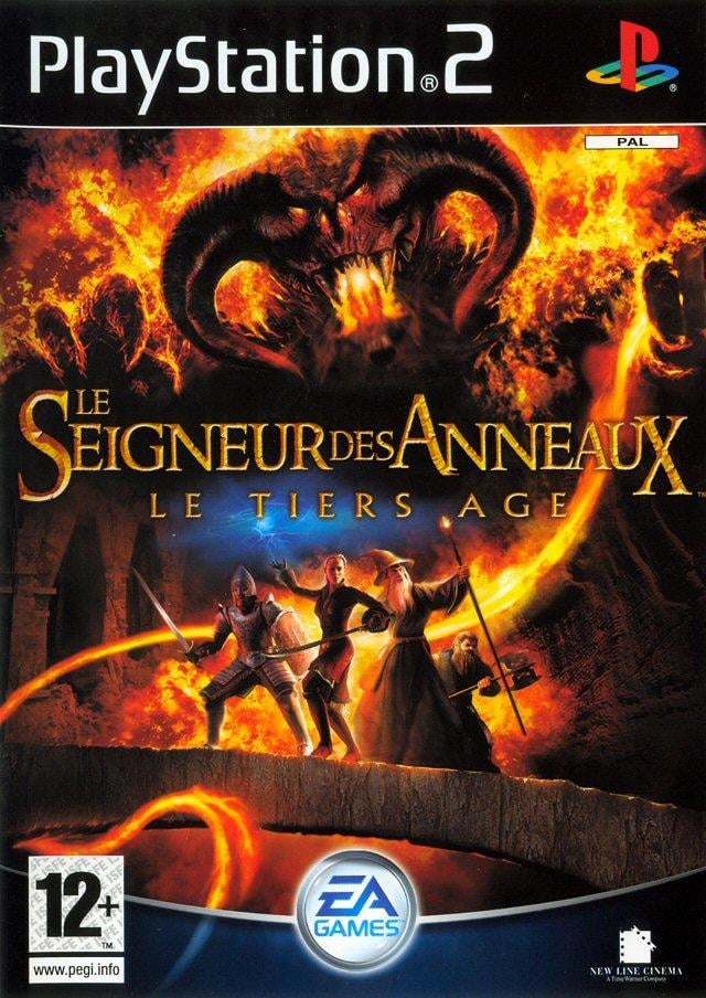 Image de Le Seigneur des Anneaux : Le Tiers Âge