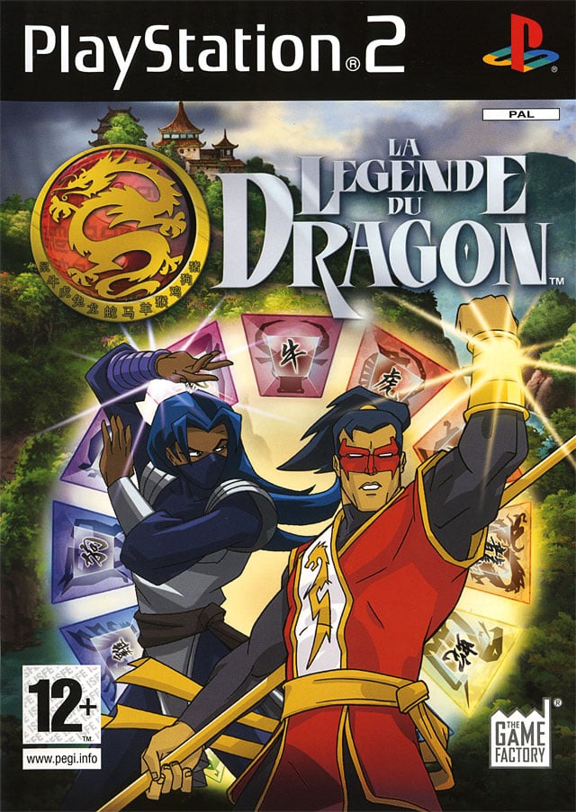 Image de La Legende du Dragon