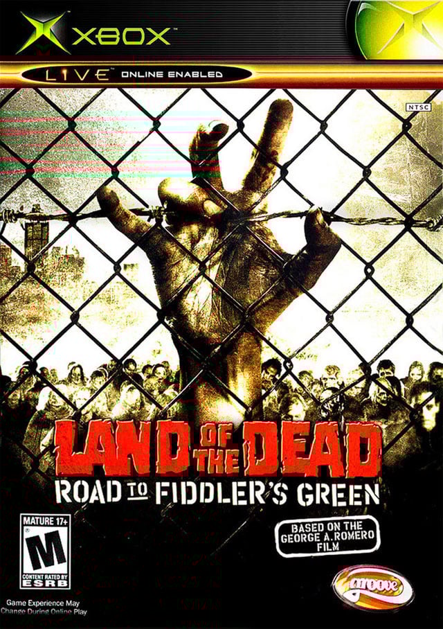 Image de Land of the Dead : Road to Fiddler's Green