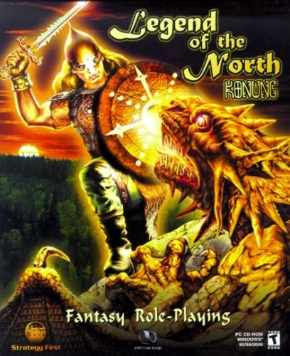 Legend of the North : Konung