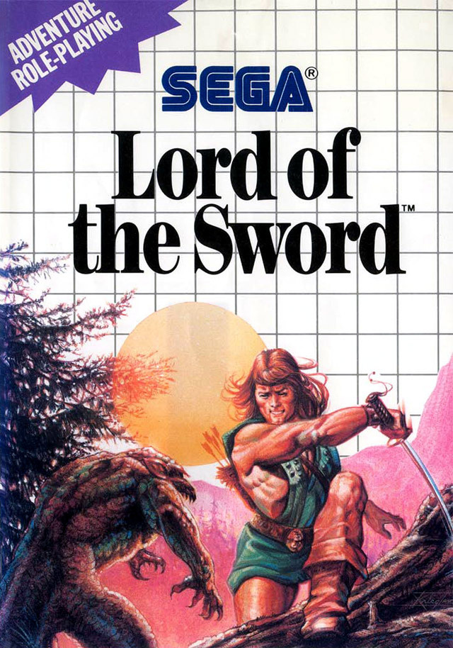 Image de Lord of the Sword