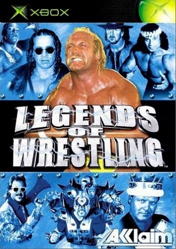 Image de Legends of Wrestling