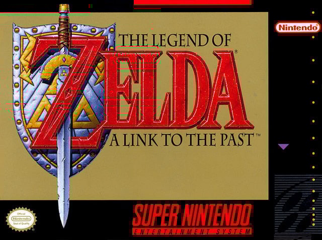 The Legend of Zelda : A Link to the Past