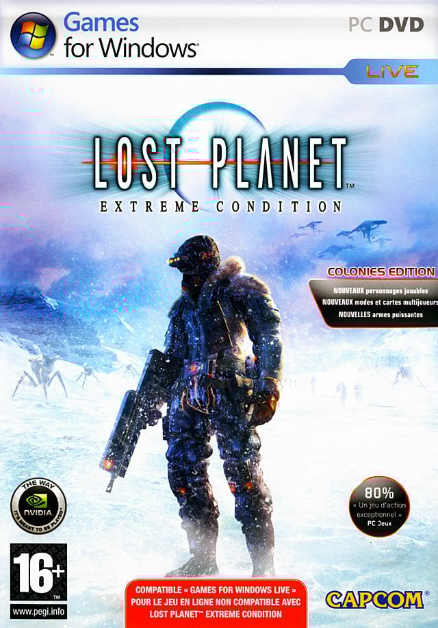 Image de Lost Planet : Extreme Condition : Colonies Edition