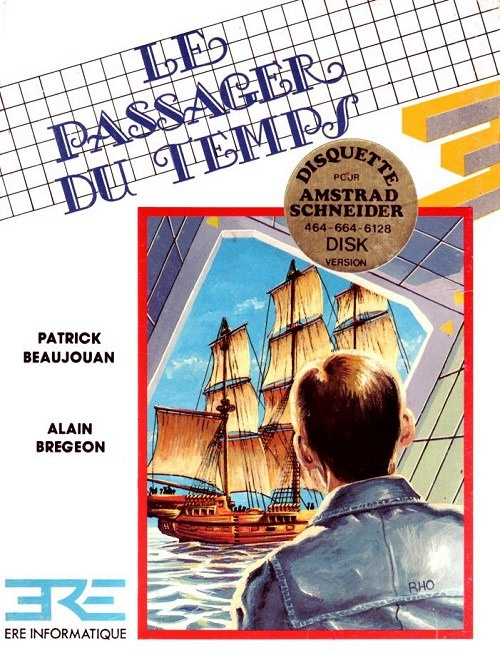 Image de Le Passager du Temps