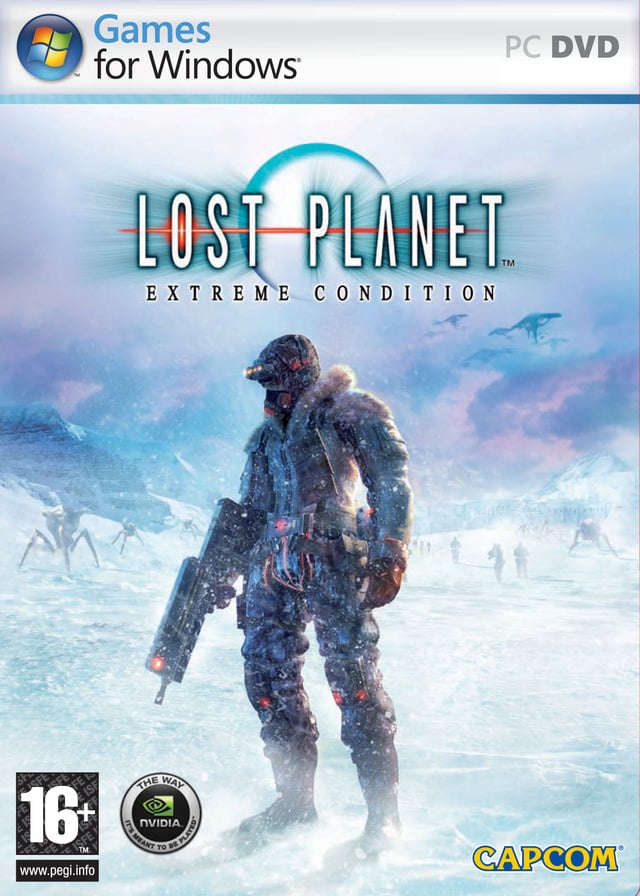 Image de Lost Planet : Extreme Condition