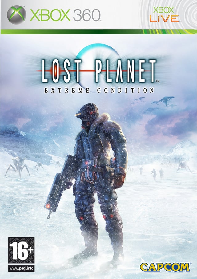 Image de Lost Planet : Extreme Condition
