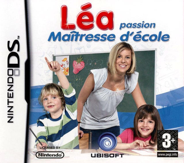 Image de Léa Passion Maîtresse d'Ecole