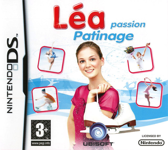 Image de Léa Passion Patinage