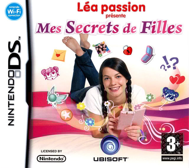 Image de Léa Passion présente mes Secrets de Filles