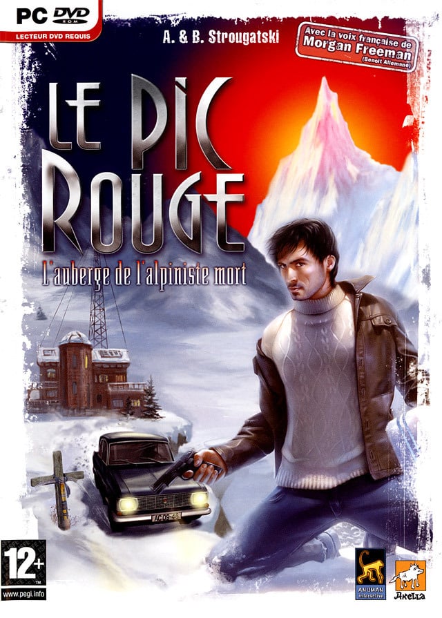 Image de Le Pic Rouge