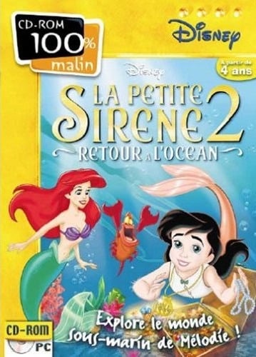 Image de La Petite Sirène 2 : Retour à l'Océan