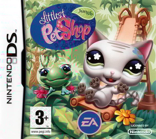 Image de Littlest Pet Shop Jungle