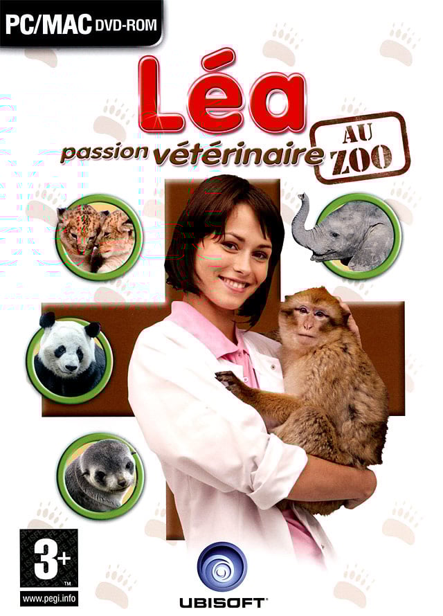 Image de Léa Passion Vétérinaire au Zoo