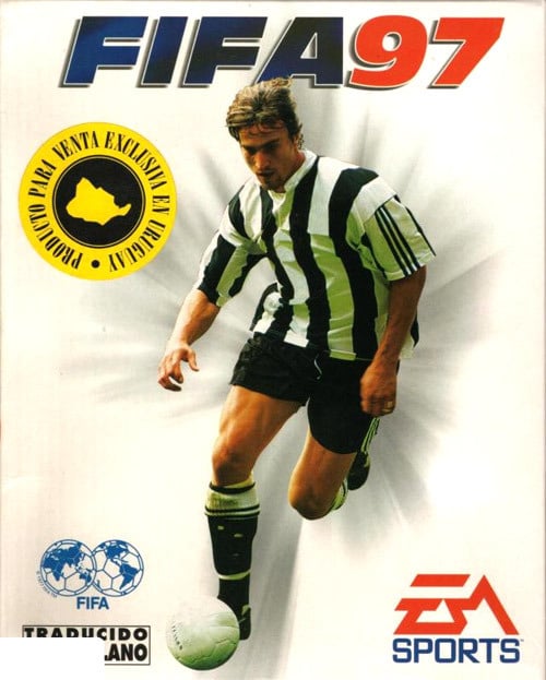Image de FIFA 97