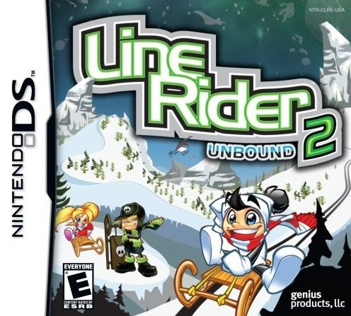 Image de Line Rider 2 : Unbound