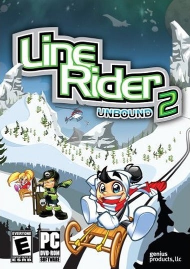 Line Rider 2 : Unbound