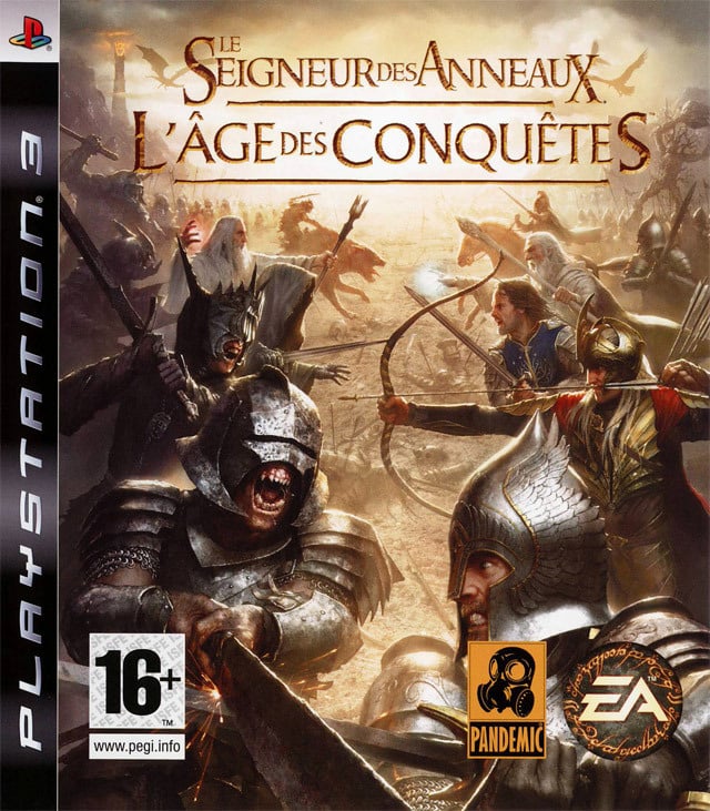 Image de Le Seigneur des Anneaux : L'Age des Conquêtes