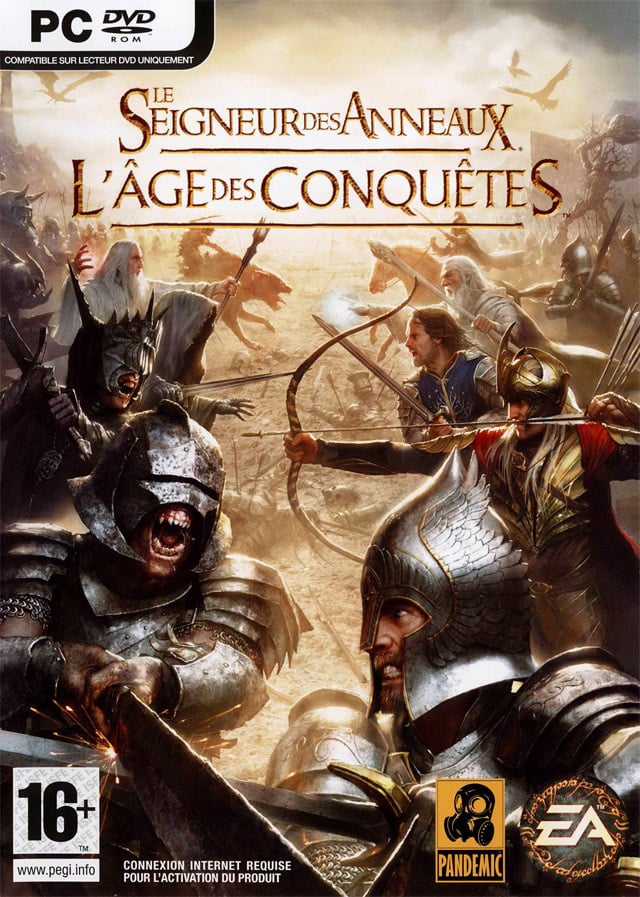 Image de Le Seigneur des Anneaux : L'Age des Conquêtes