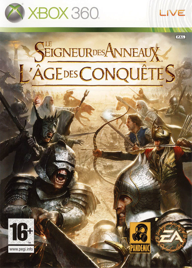 Image de Le Seigneur des Anneaux : L'Age des Conquêtes