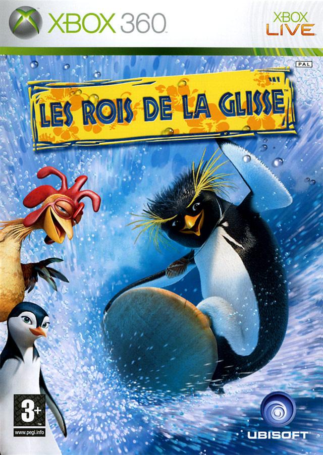 Image de Les Rois de la Glisse