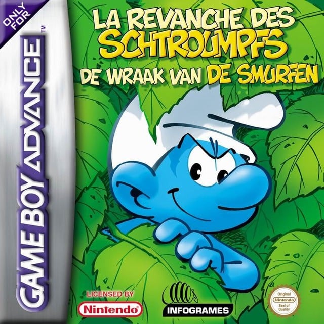 Image de La Revanche des Schtroumpfs