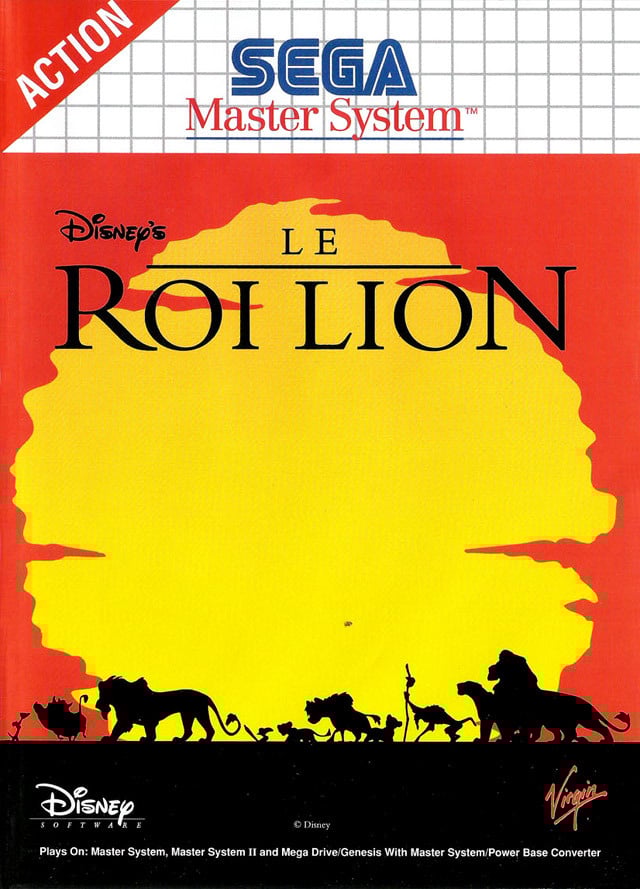Image de Le Roi Lion