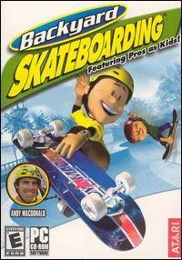 Image de Backyard Skateboarding