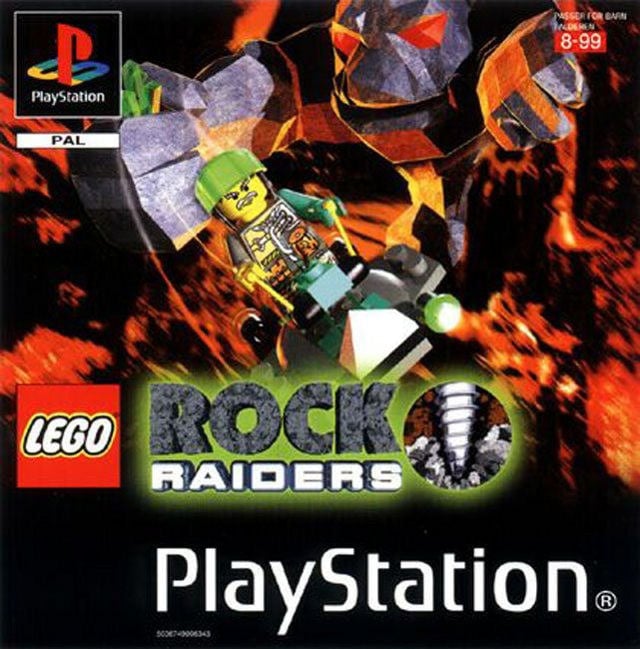 Image de LEGO Rock Raiders