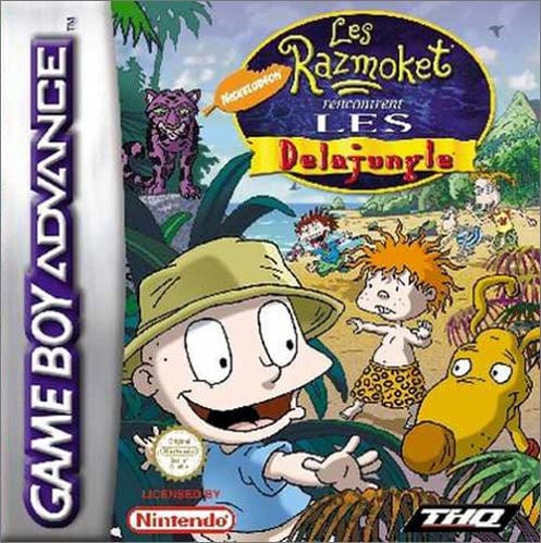 Image de Les Razmoket Rencontrent les Delajungle