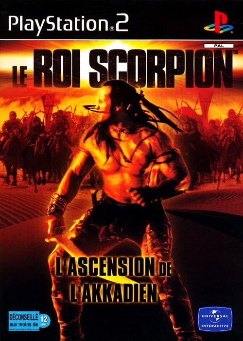 Le Roi Scorpion : L'Ascension de l'Akkadien