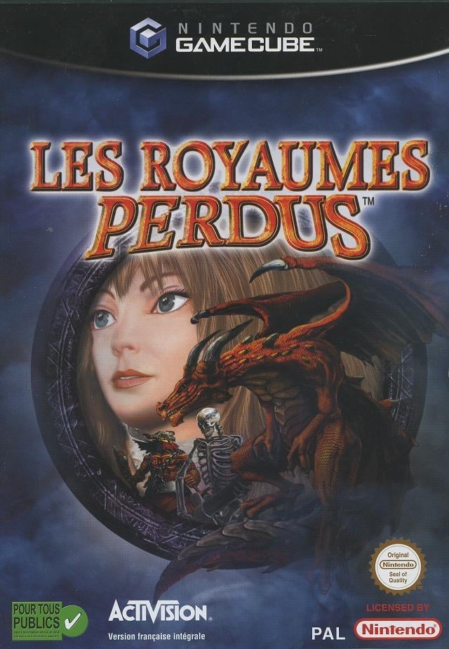 Image de Les Royaumes Perdus