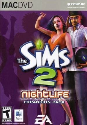 Image de Les Sims 2 : Nuits de Folie