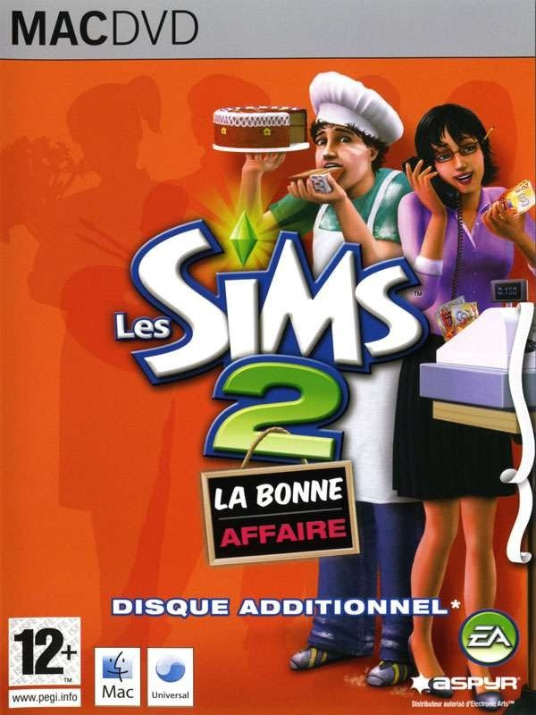 Image de Les Sims 2 : La Bonne Affaire