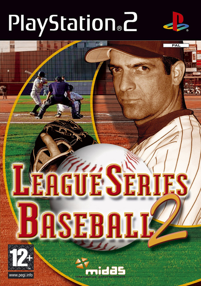 Image de League Series Baseball 2