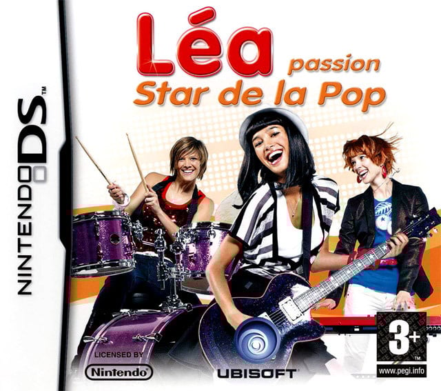 Image de Léa Passion Star de la Pop