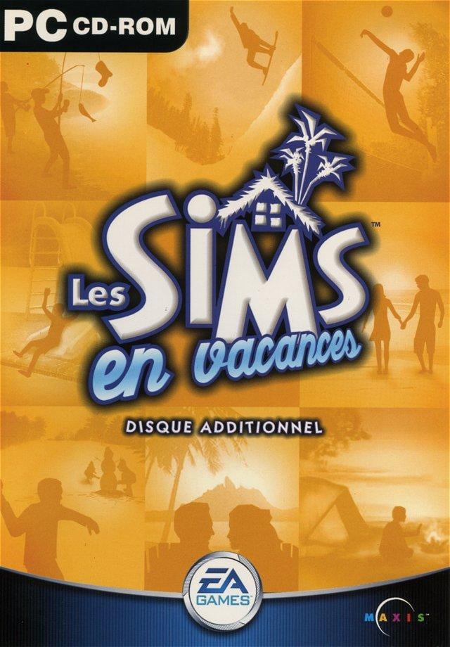 Image de Les Sims : En Vacances