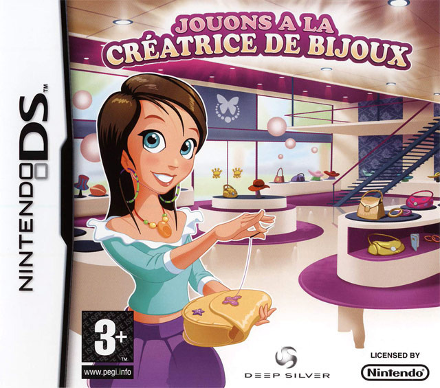 Image de Jouons à la Créatrice de Bijoux