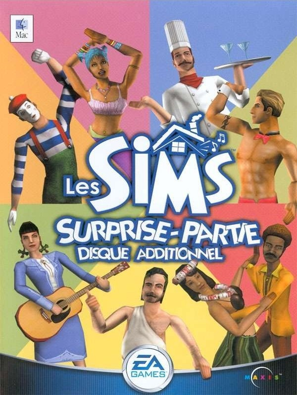 Les Sims : Surprise-Partie