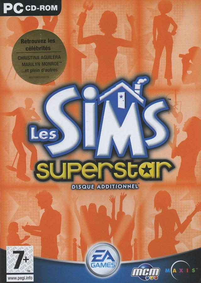 Les Sims : Superstar