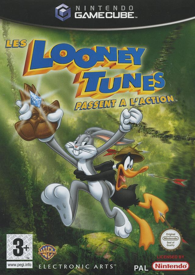 Image de Les Looney Tunes Passent à l'Action