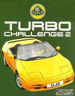 Image de Lotus Turbo Challenge 2