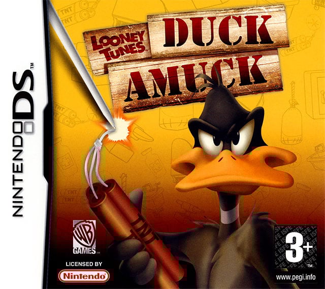 Image de Looney Tunes : Duck Amuck