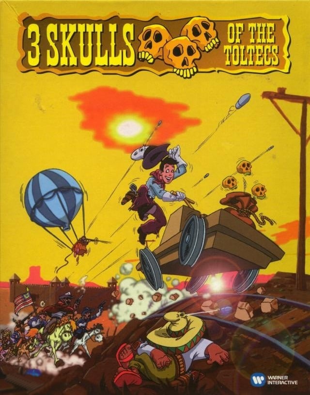 Image de Le Trésor des Toltèques