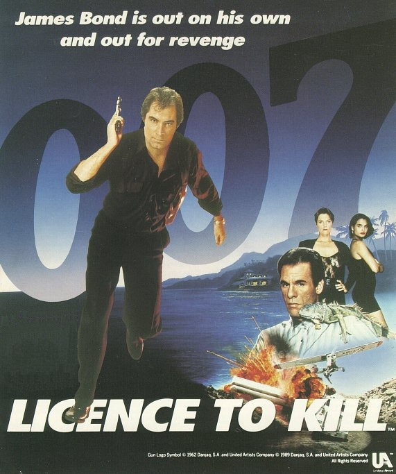 License To Kill