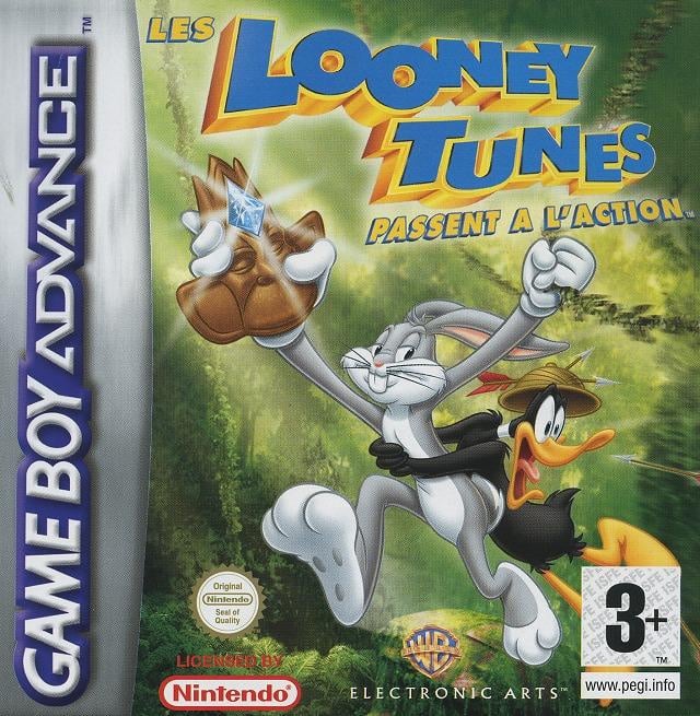 Image de Les Looney Tunes Passent à l'Action