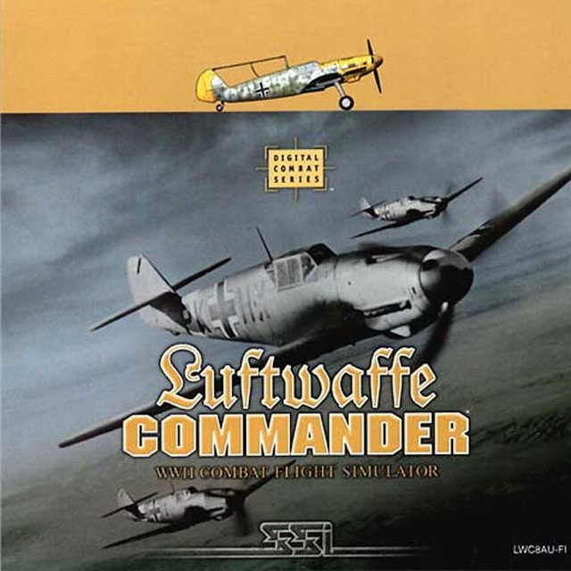 Luftwaffe Commander